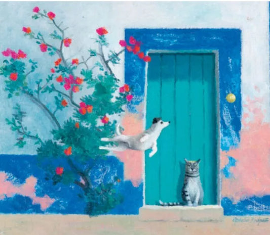 Home Guard Greeting Card