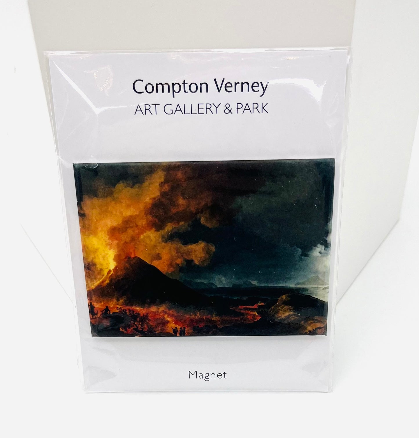 Magnet Vesuvius