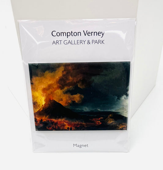 Magnet Vesuvius