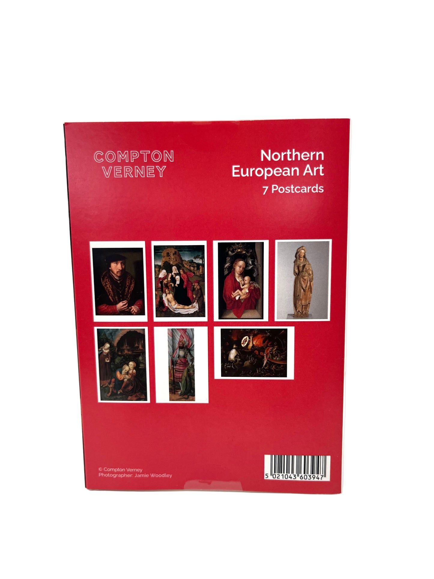 Northern European Postcard Pack