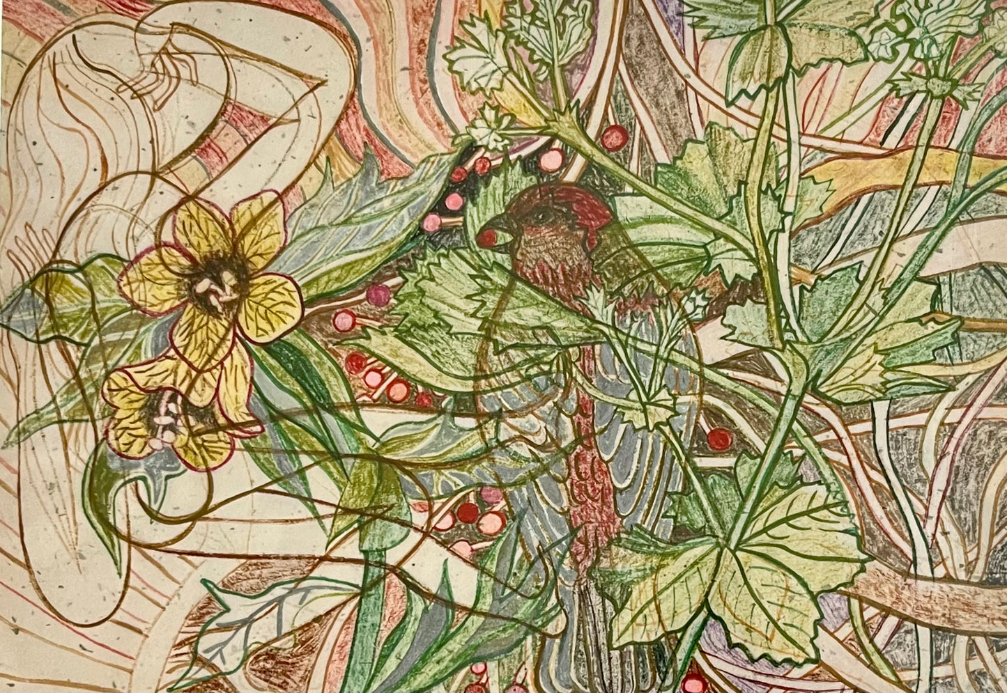 Emma Talbot Limited Edition Print - Collection Only