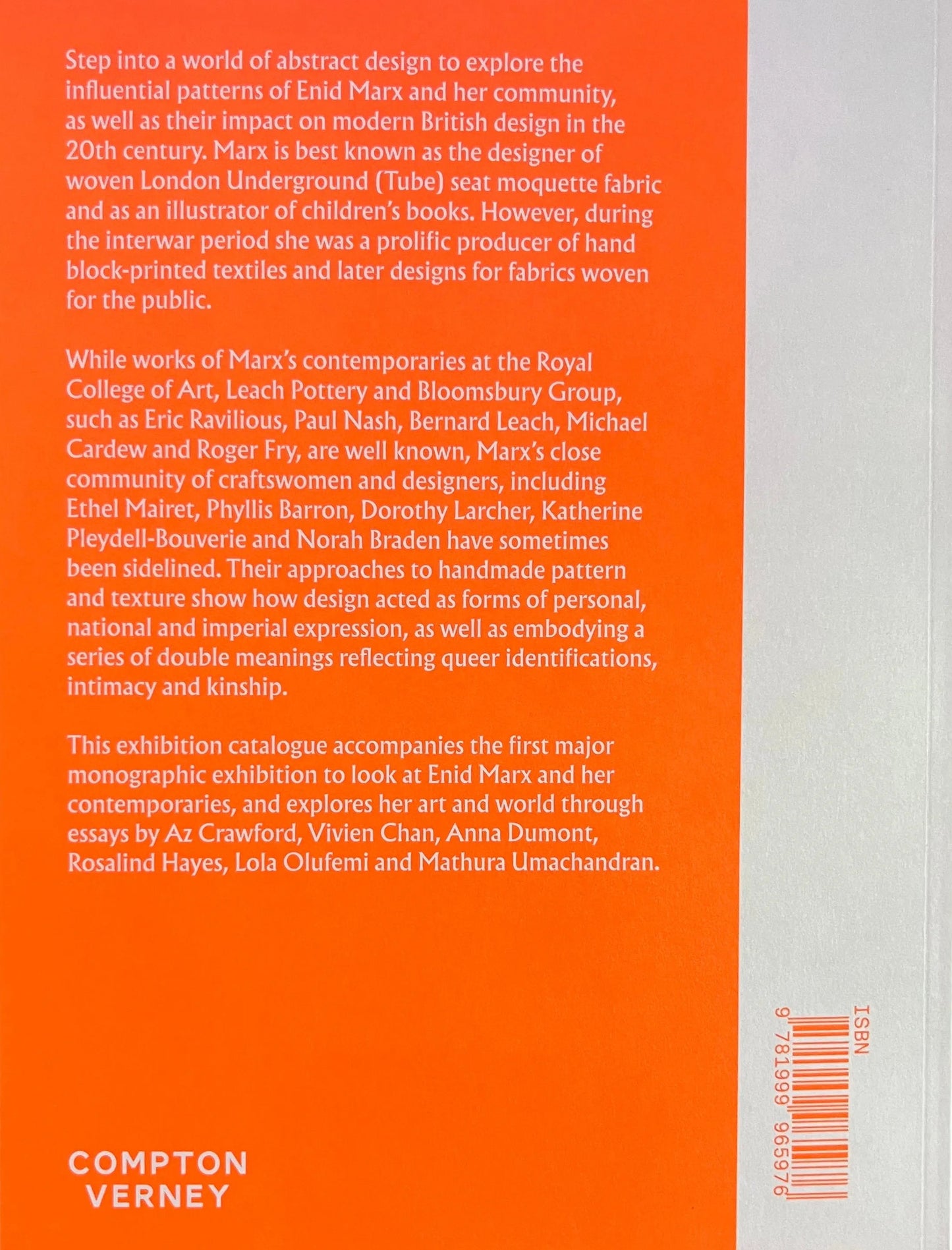 Enid Marx Publication