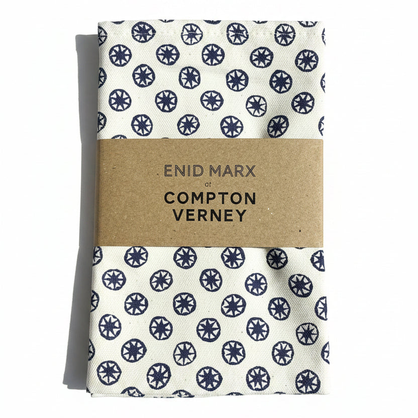 Blue Spot Napkins set of 2
