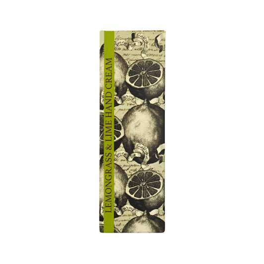 Lemongrass and Lime Handcream