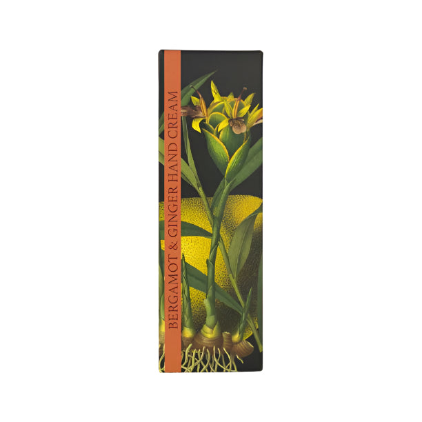 Bergamot and Ginger Handcream