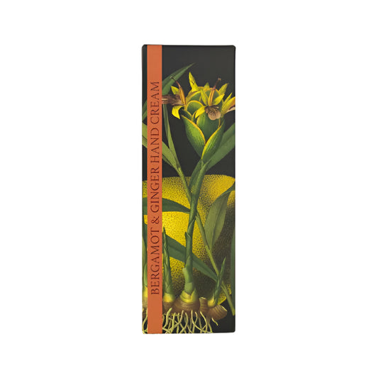 Bergamot and Ginger Handcream