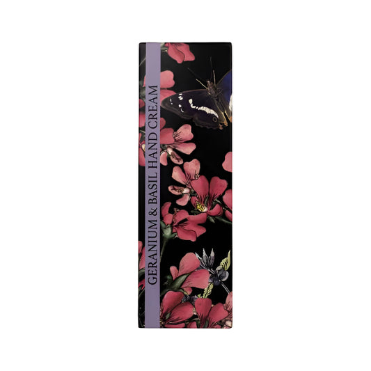 Geranium & Basil Handcream