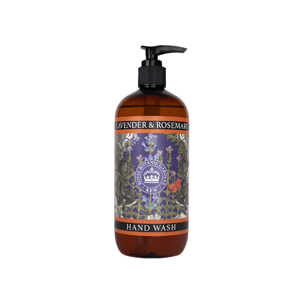 Lavender & Rosemary Hand & Body Wash