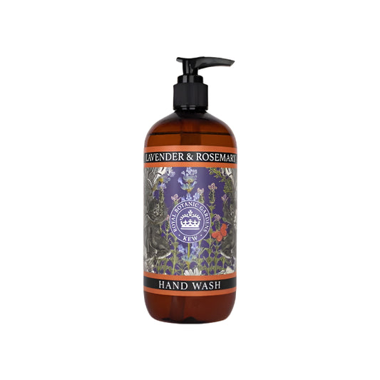 Lavender & Rosemary Hand & Body Wash