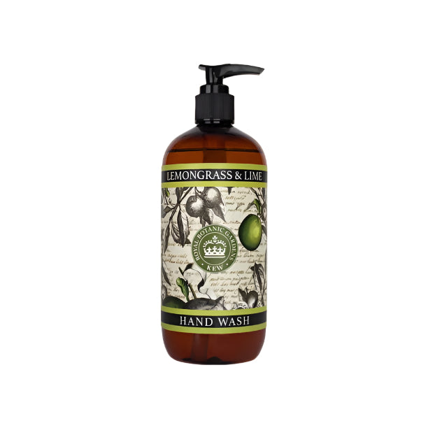 Lemongrass & Lime Hand & Body Wash