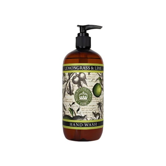 Lemongrass & Lime Hand & Body Wash