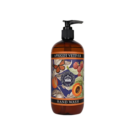 Apricot Vetiver Hand & Body Wash