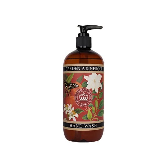 Gardenia & Neroli Hand & Body Wash