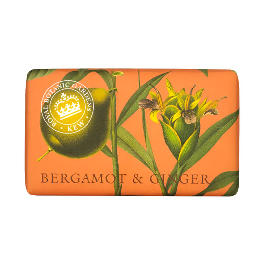 Bergamot & Ginger Soap