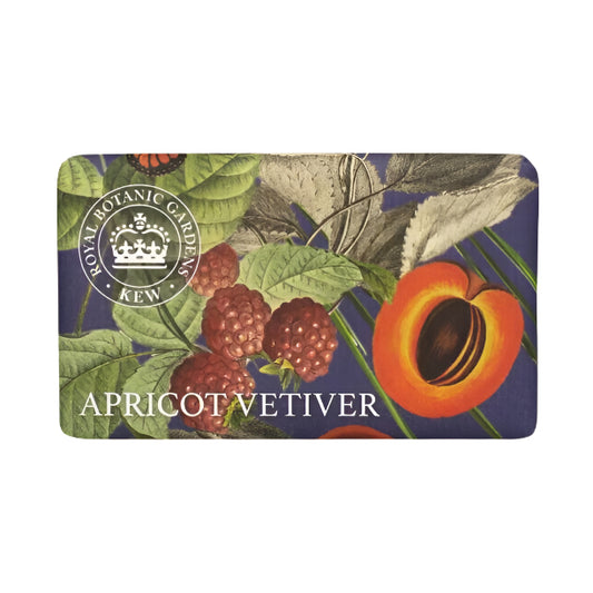 Apricot Vetiver Soap