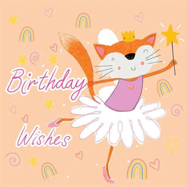 Dancer Greeting Card