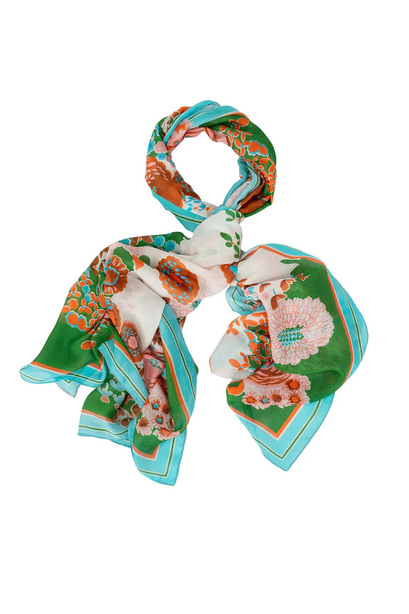 Kitsch Bouquet Scarf