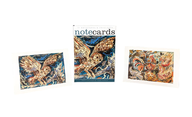Tawny Owl Notecards