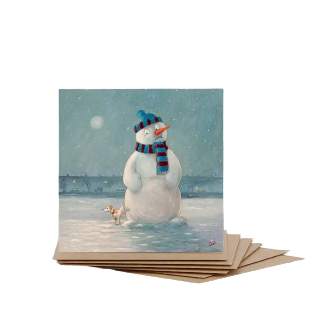 Warm Wishes Christmas Card Pack