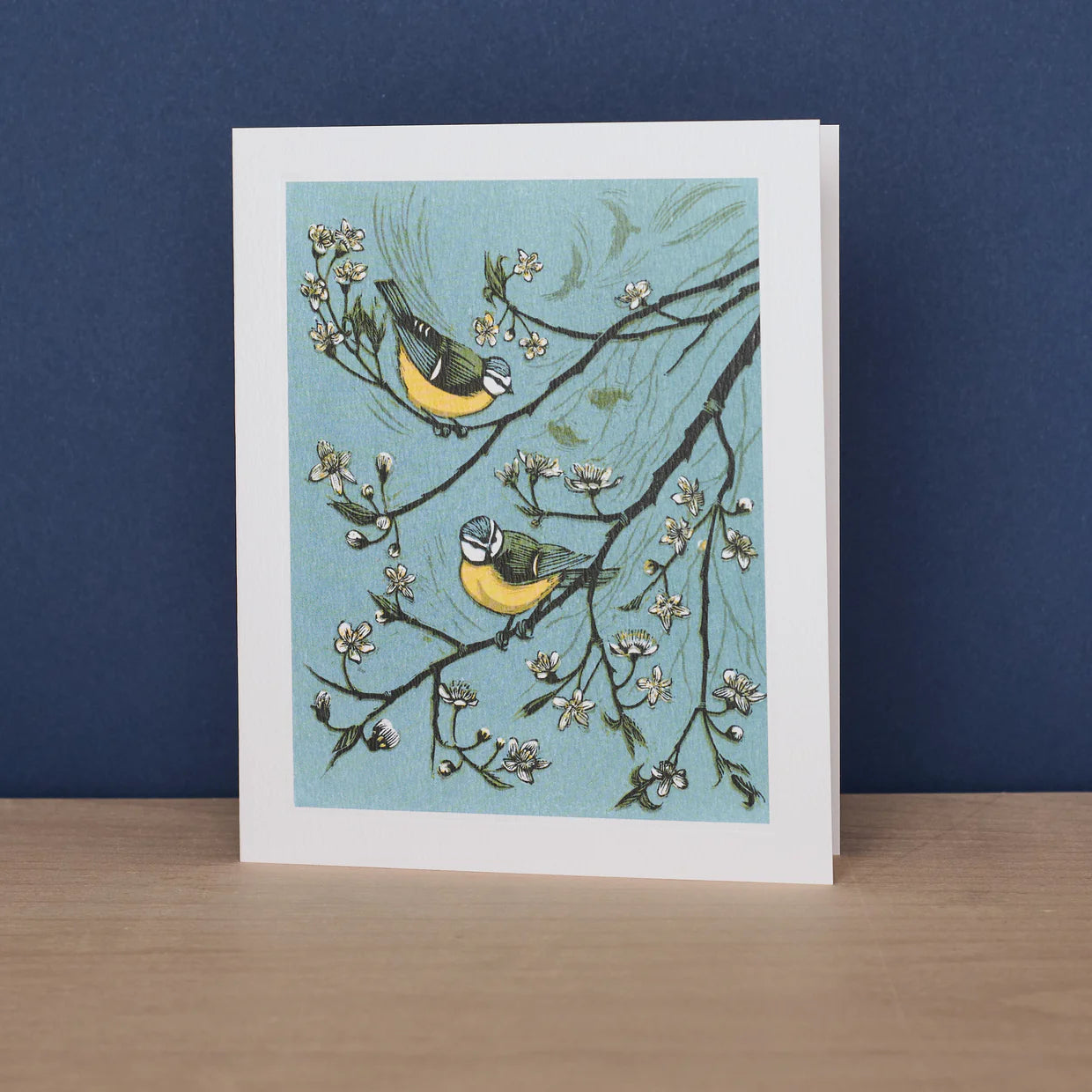 Spring Pursuits Greeting Card