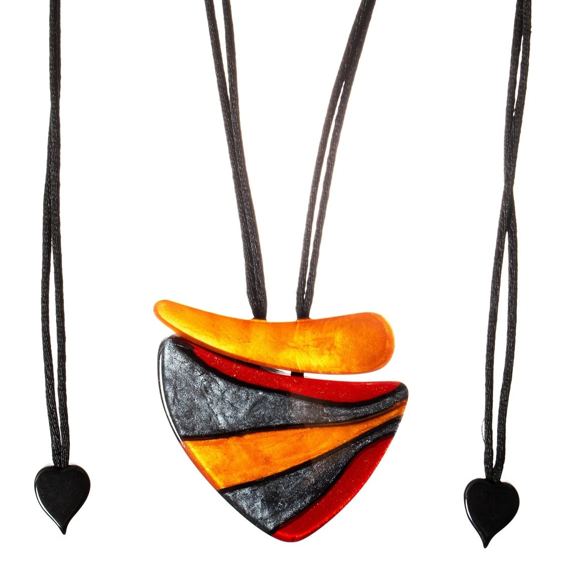 Sirocco Gold Necklace