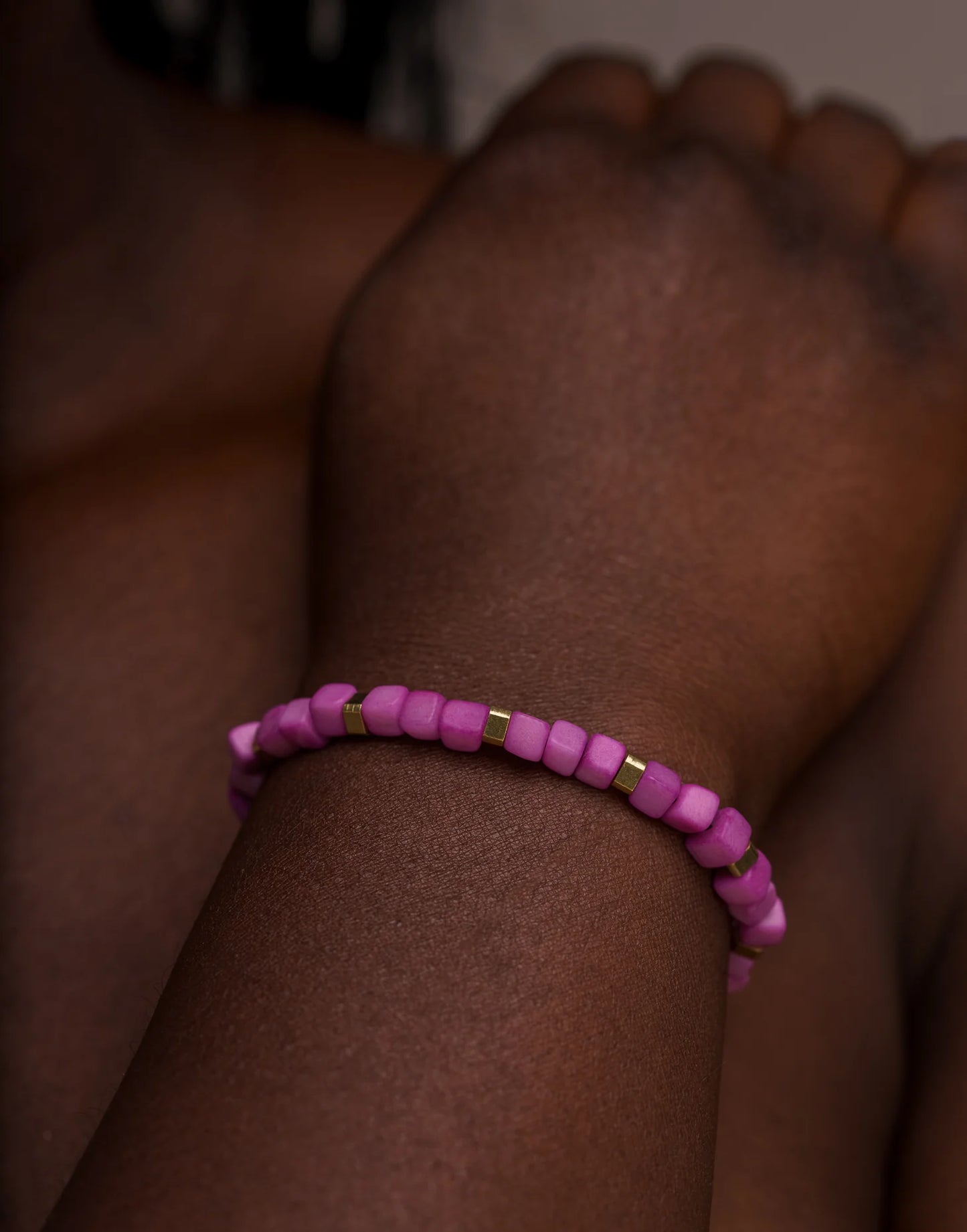 Pink Bracelet
