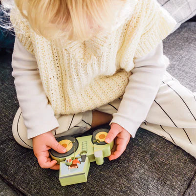 Tractor Mini Puzzle