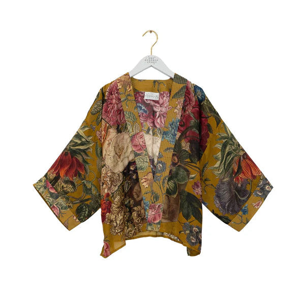 Primula Gold Kimono