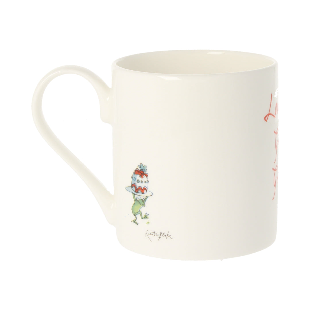 Lovely Granny Mug by Quentin Blake