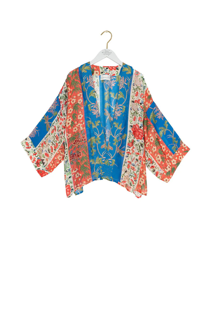 Ribbon Kimono