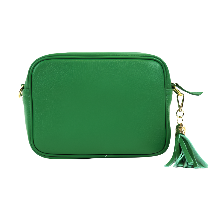 Leather Cross Body Bag
