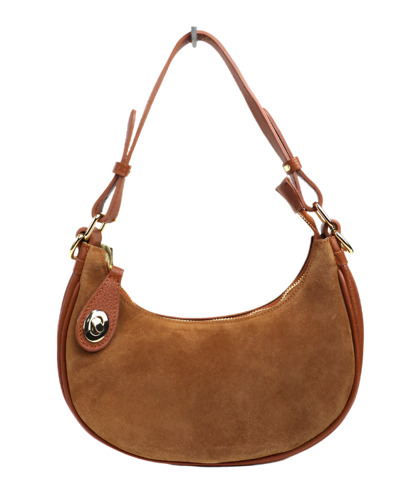 Small Tan Shoulder Bag