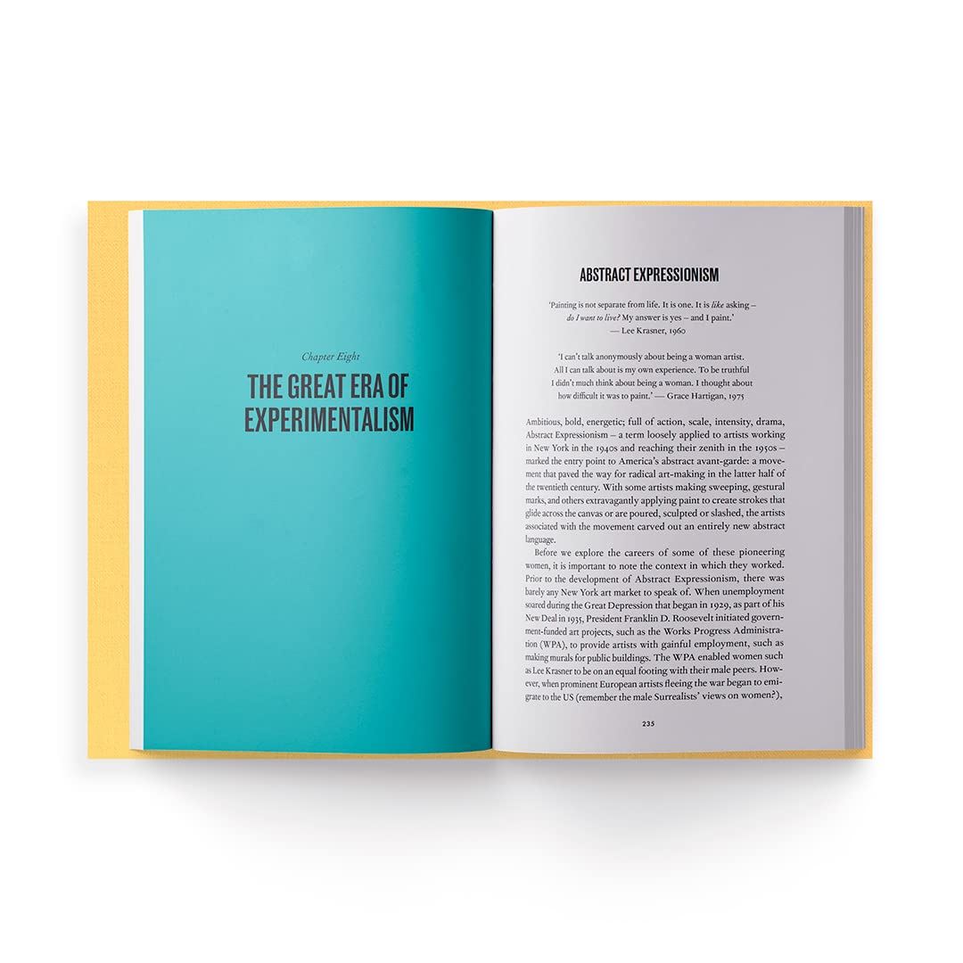 The Story of Art Without Men