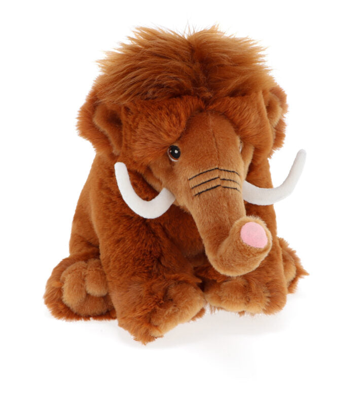 Woolly Mammoth Soft Toy