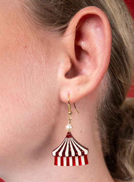 Big Top Earrings