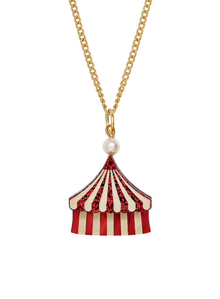 Big Top Necklace