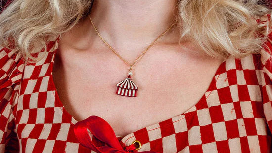 Big Top Necklace