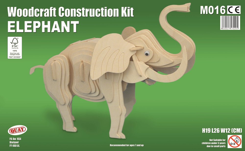 Elephant Kit