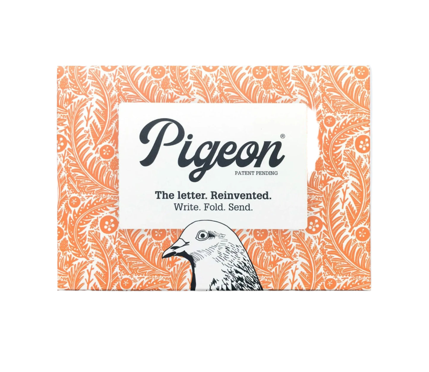 Nature Study Pigeon Writing Set