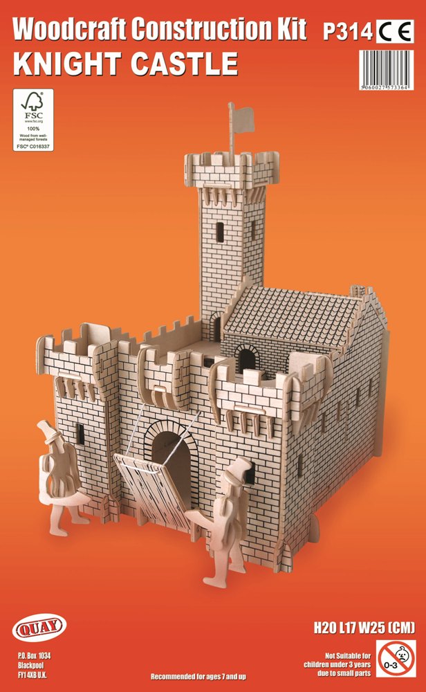 Knight Castle Kit