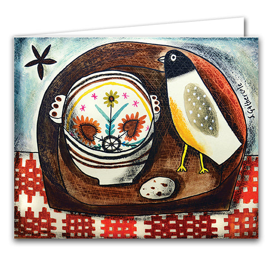 Silver Birch Cards various designs