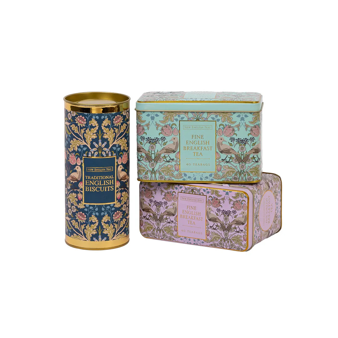 Tea and Biscuit Gift Set