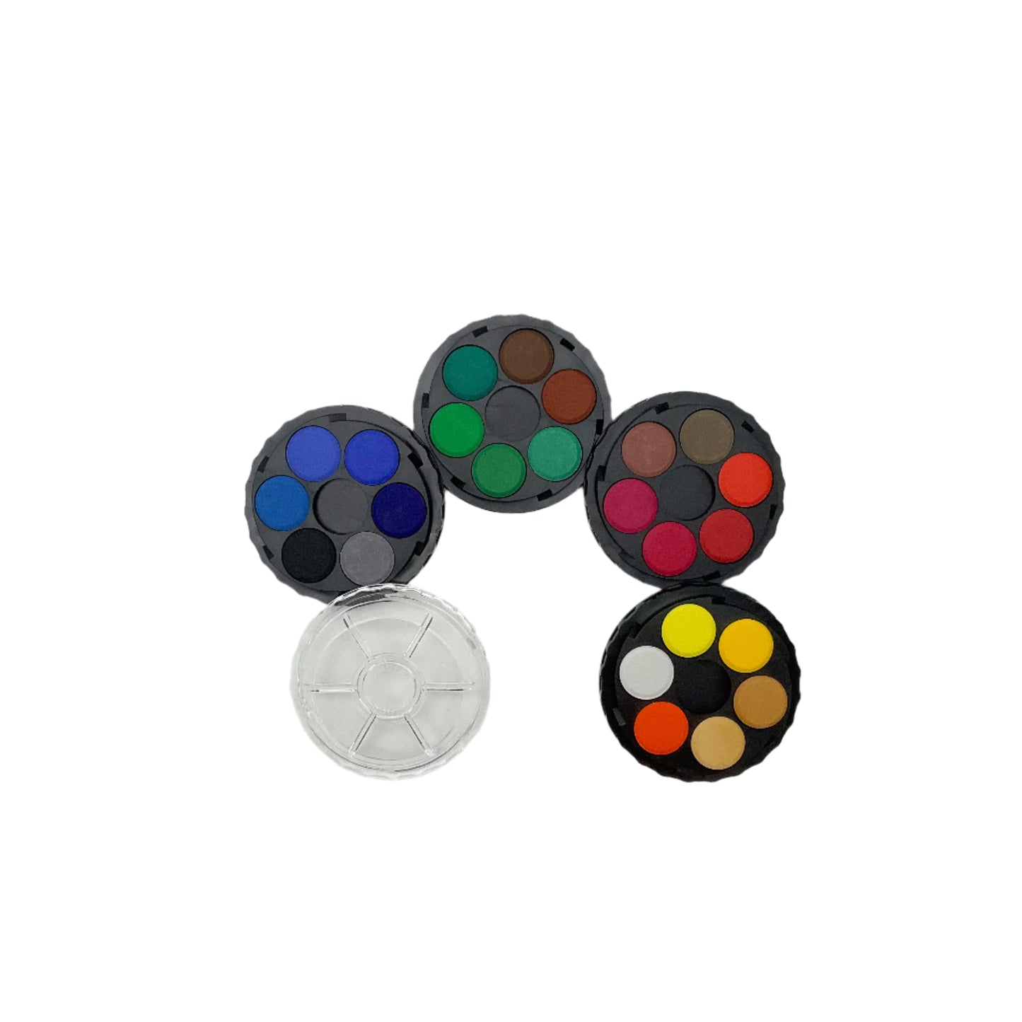 Watercolour 24 Colour Disc