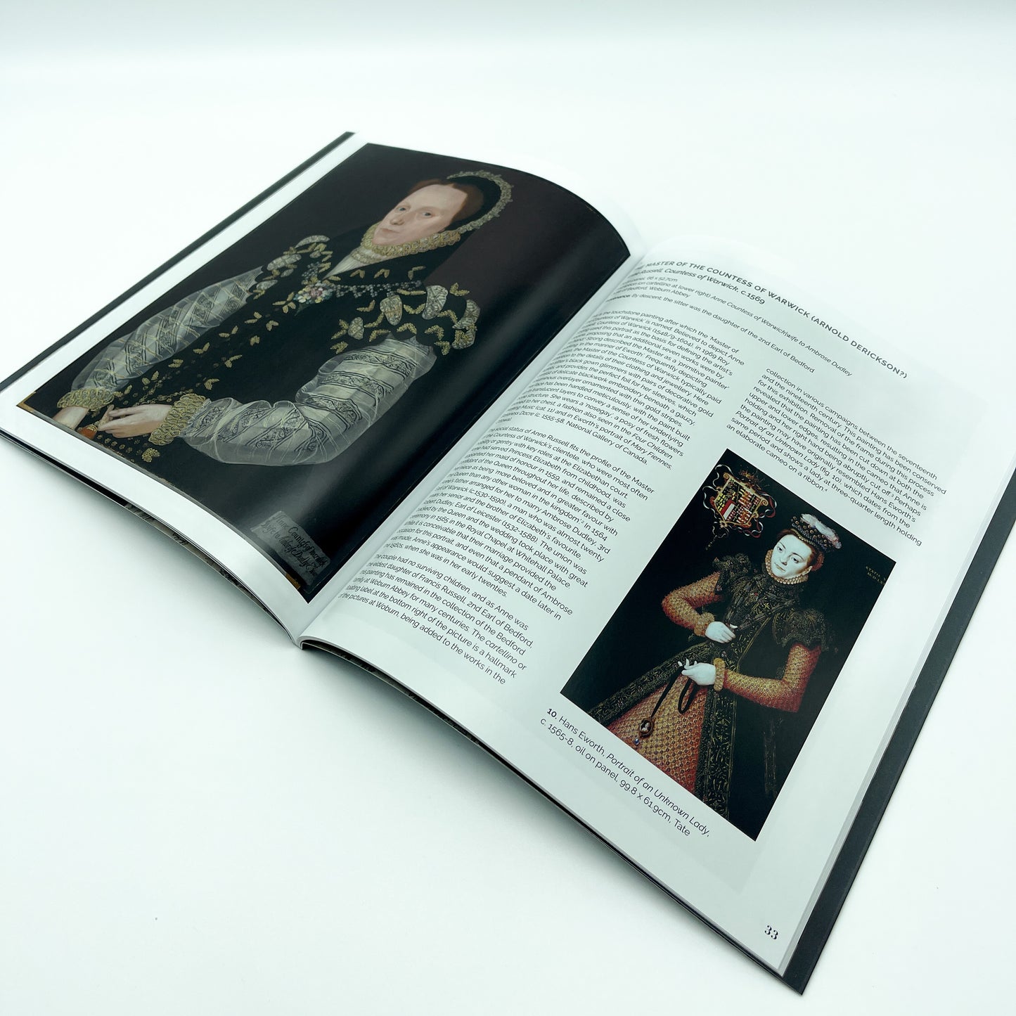 Tudor Mystery-The Master of the Countess of Warwick By Amy Orrock with Contributions by Edward Town