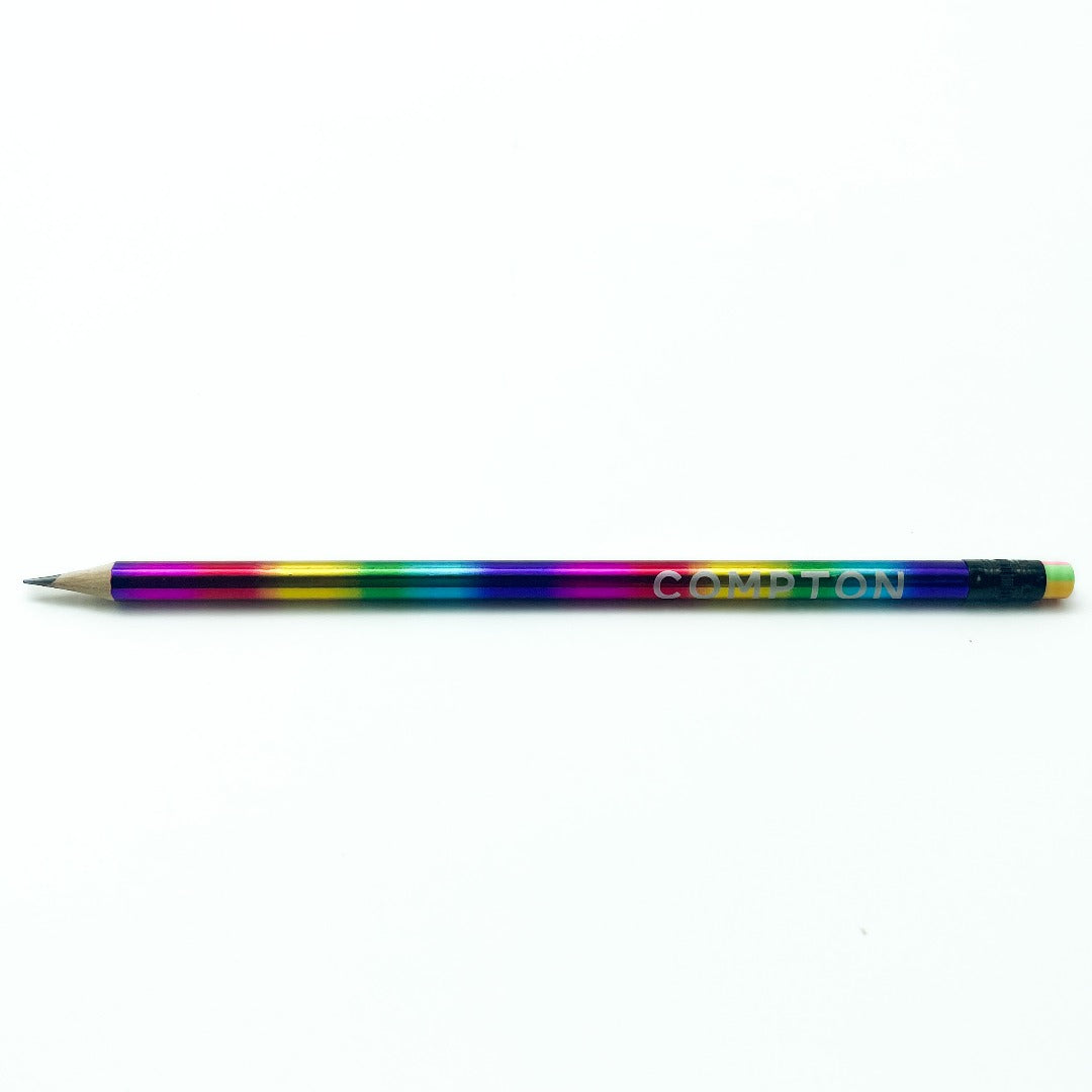 Compton Verney Rainbow Pencil