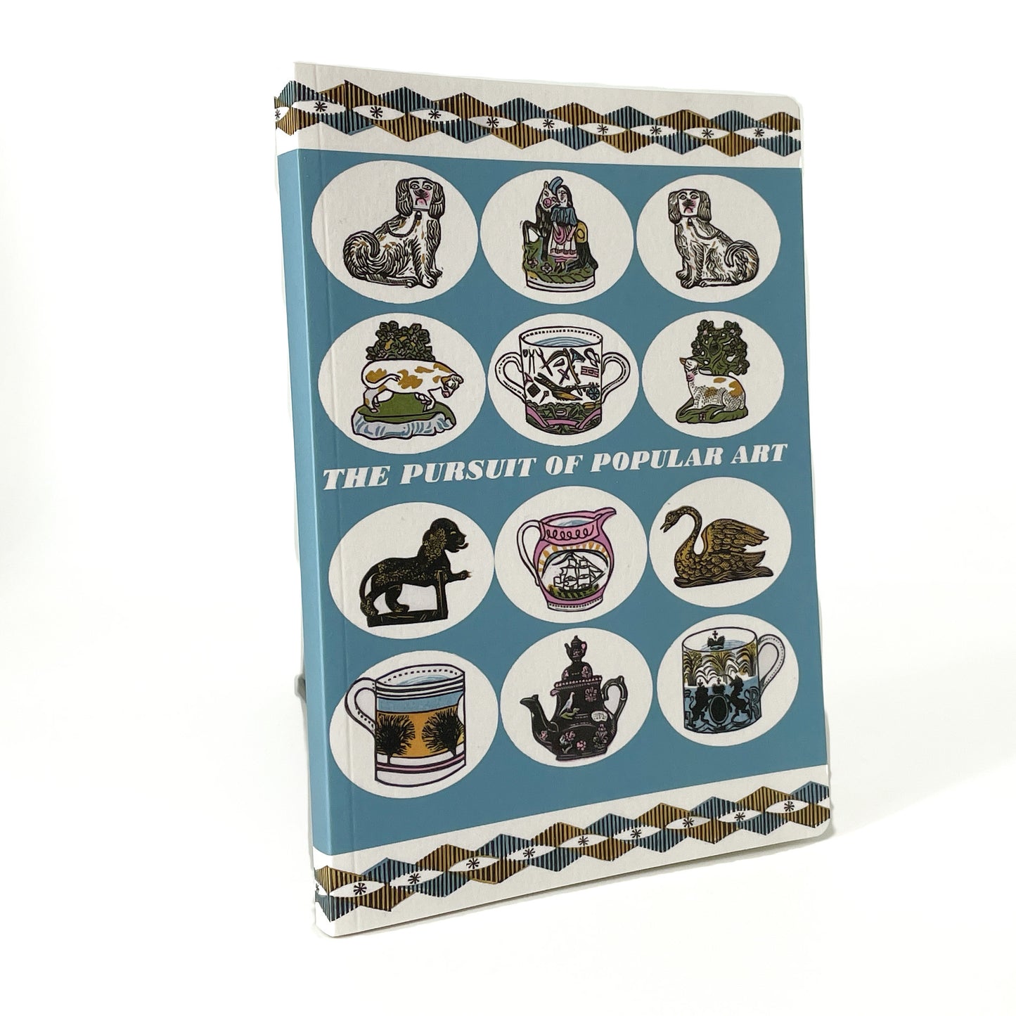 Exclusively Designed Journal by Tristan Sherwood