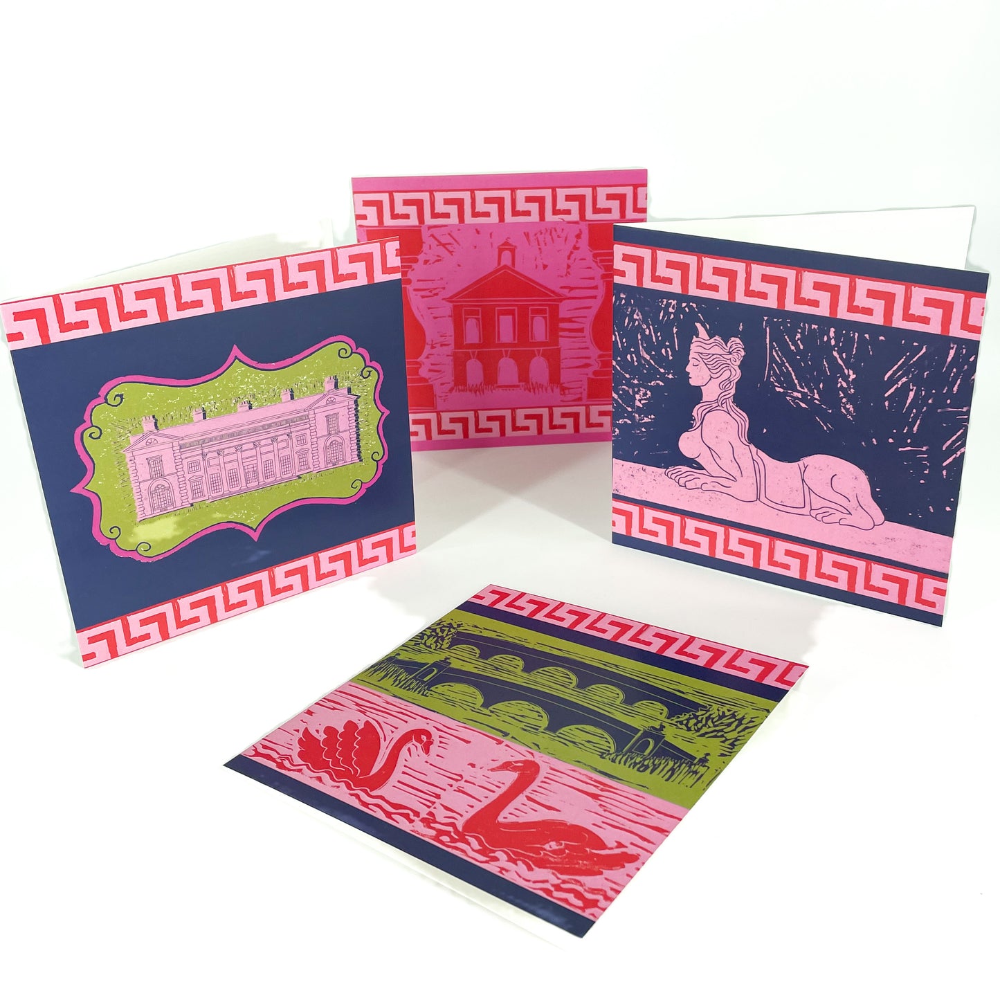 Compton Verney Notelets by Rory Hutton