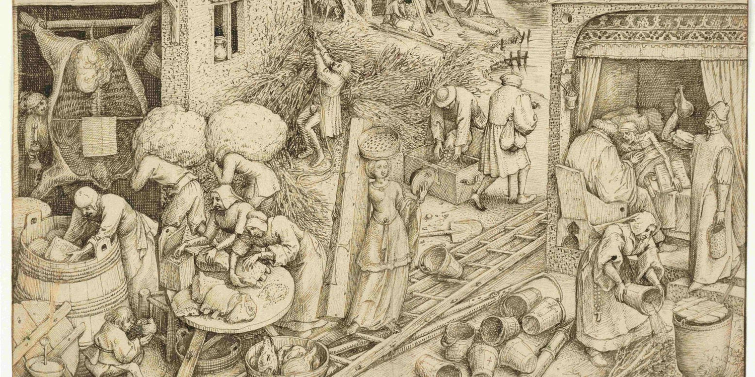 COMING SOON - Bruegel to Rembrandt