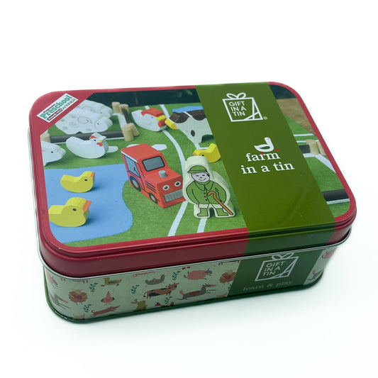 Farm - in a tin