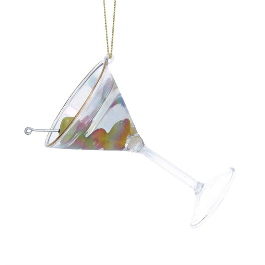 Dirty Martini Decoration